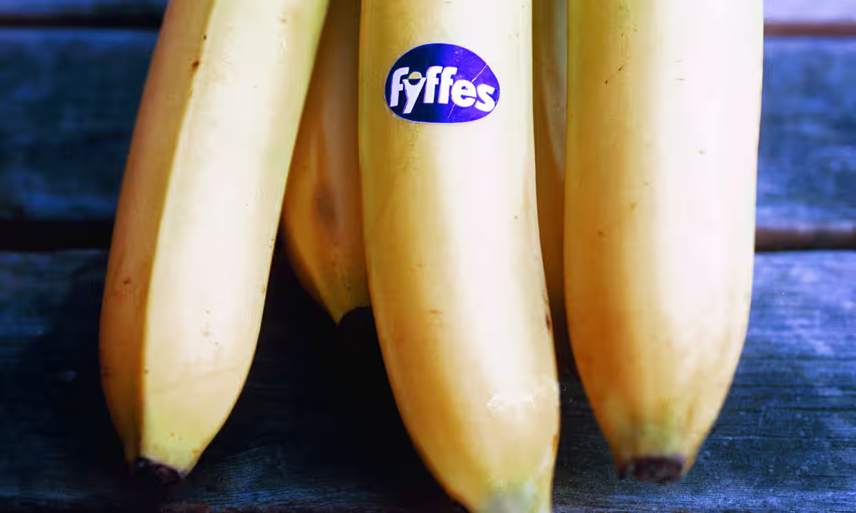 Fyffes Bananas Costa Rica