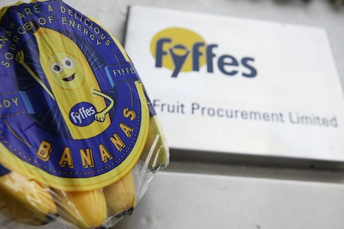 Fyffes Bananas Costa Rica