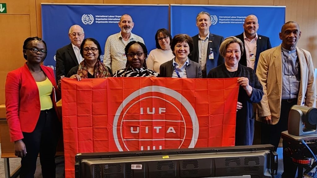 Featured image for - New ILO policy guidelines show the way to achieving decent work in agri-food