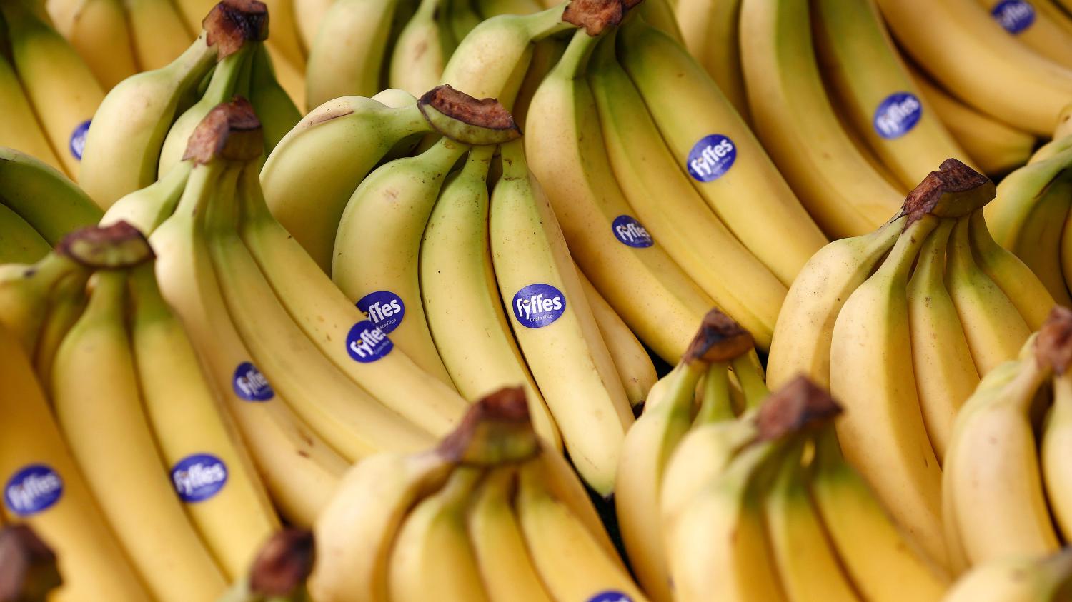 Fyffes Bananas Costa Rica