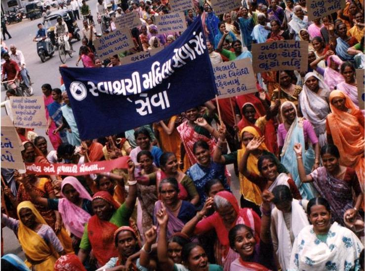 Featured image for - Guest Editorial: Jyoti Macwan, General Secretary, SEWA: Our next 50 years!