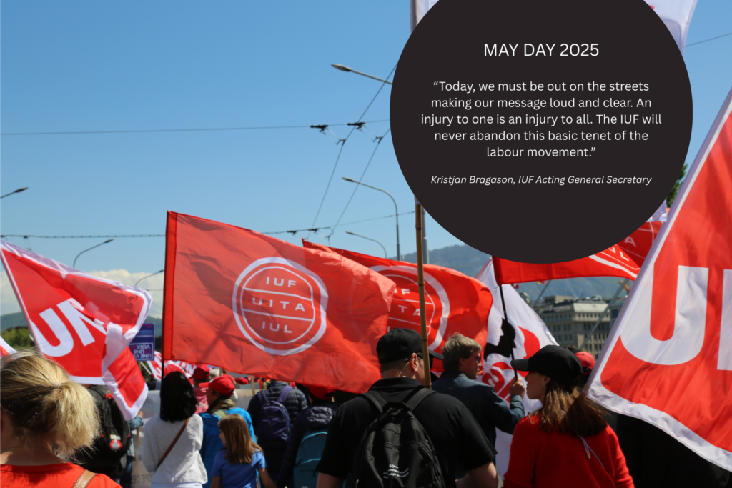 Featured image for - May Day – our day