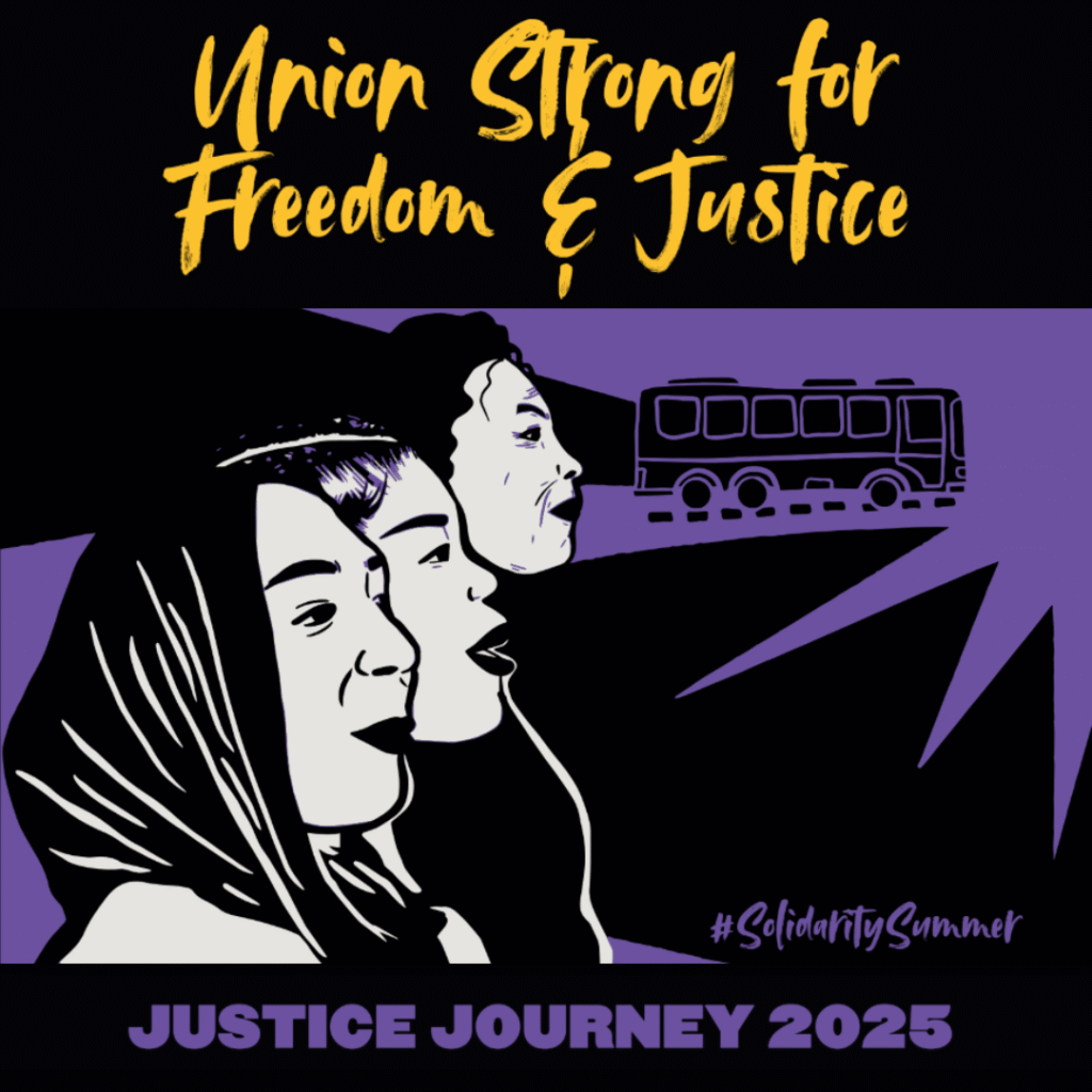 Featured image for - United States: Unions mobilizing in defence of migrant workers