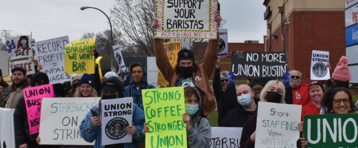 Featured image for - USA: Consumer lawsuit filed against Starbucks