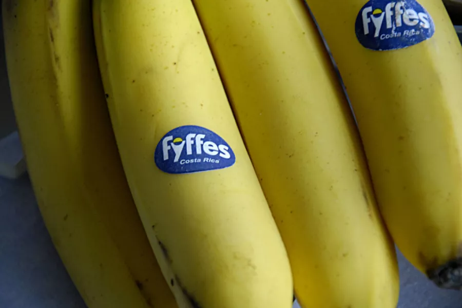 Fyffes Bananas Costa Rica
